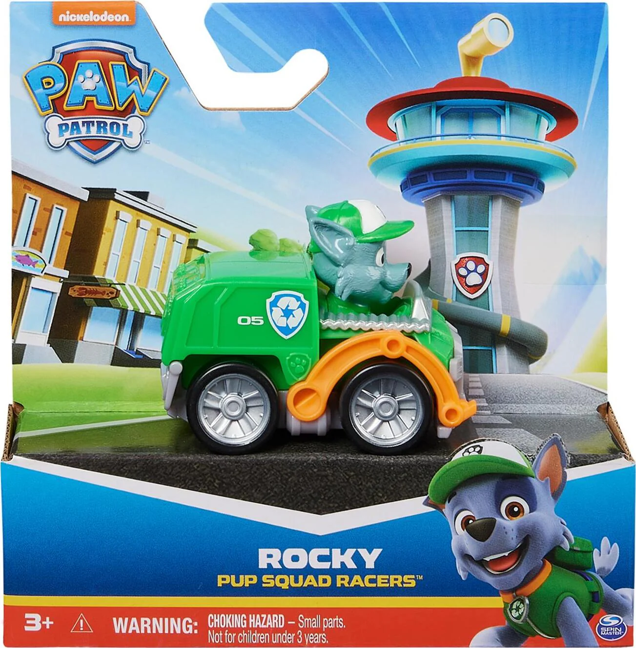 PAW Patrol: Pup Squad Racers Assortment - Image 5
