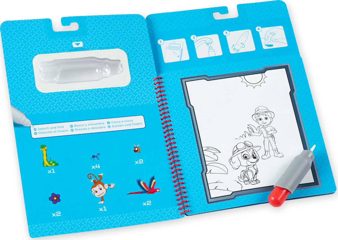 Paw Patrol Water Wow! - Skye - Image 2