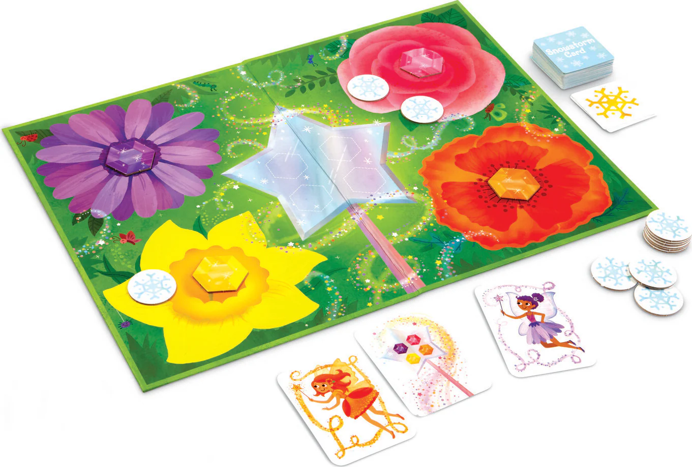 Peaceable Kingdom® The Fairy Game™ - Image 4