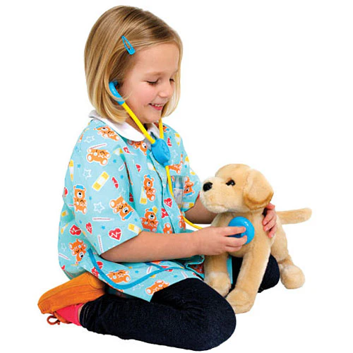 Pediatric Nurse Role Play Set - Image 4