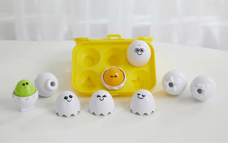 Peek N Peep Eggs - Image 2