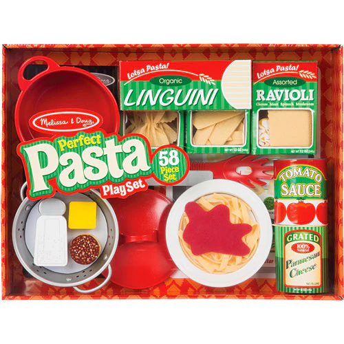 Perfect Pasta Play Set - Image 2
