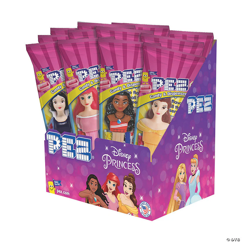 Pez Princesses - Image 2