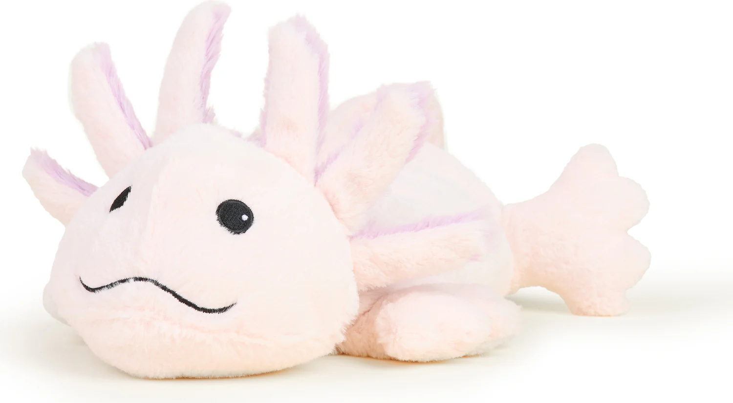 Pink Axolotl Warmies - Image 2