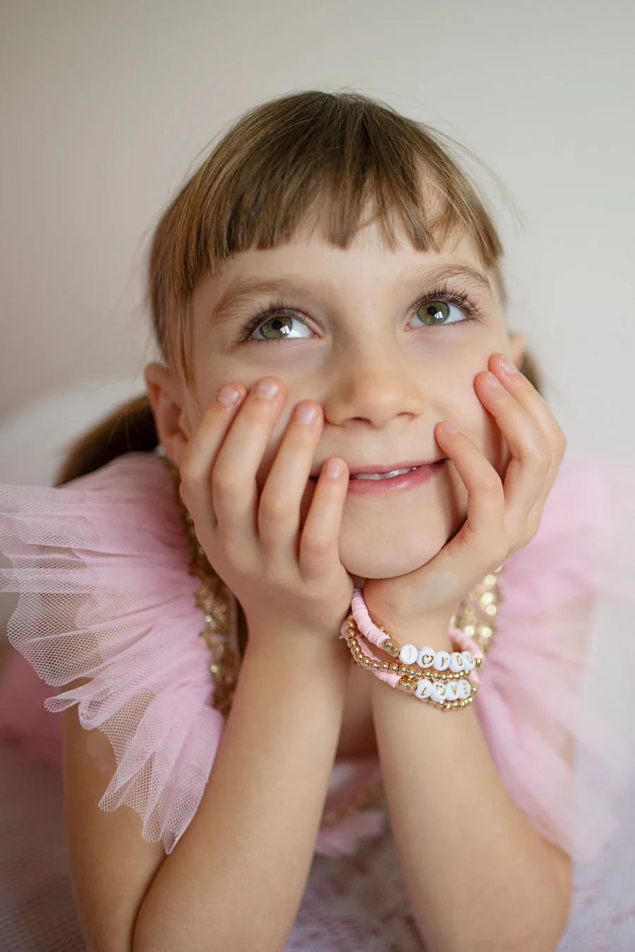 Pink Love Bracelets - Image 3