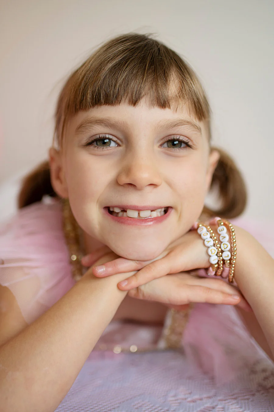 Pink Love Bracelets - Image 4