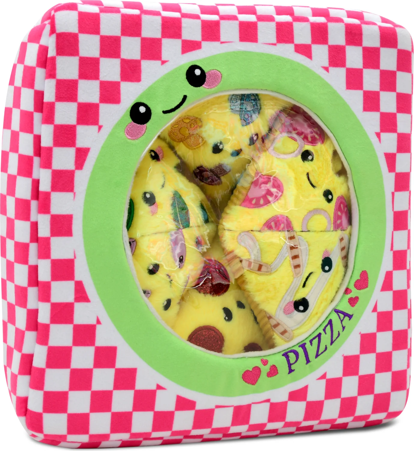 Pizza Pie Packaging Plush - Image 5