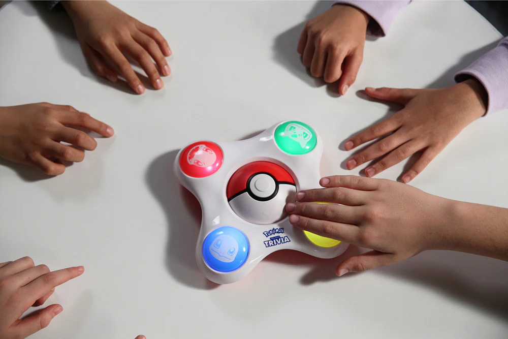 Pokémon Trainer Trivia Game - Image 2