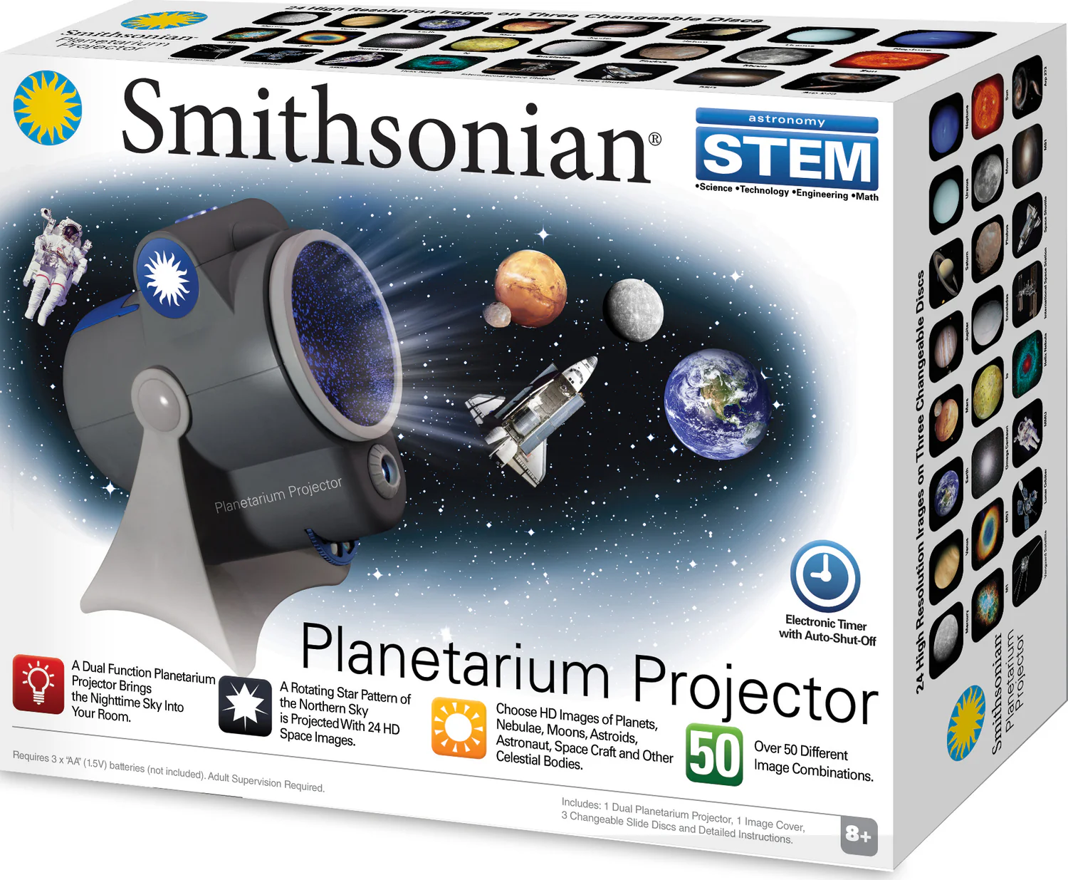 Planetarium Projector