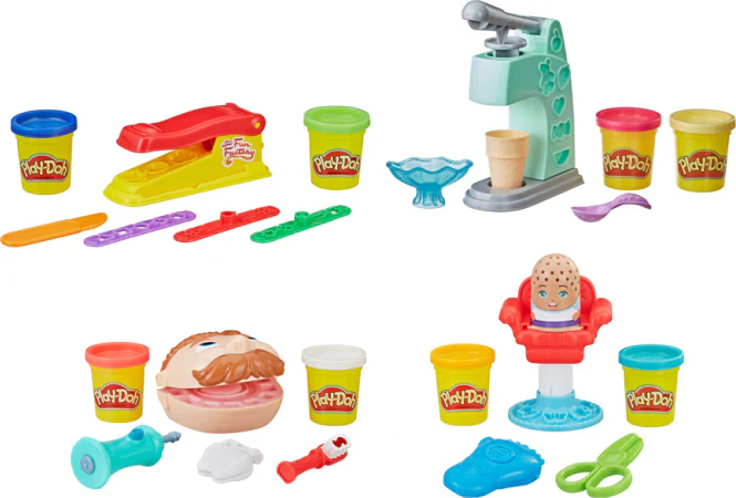 Play-Doh - Mini Classics (Assorted) - Image 2