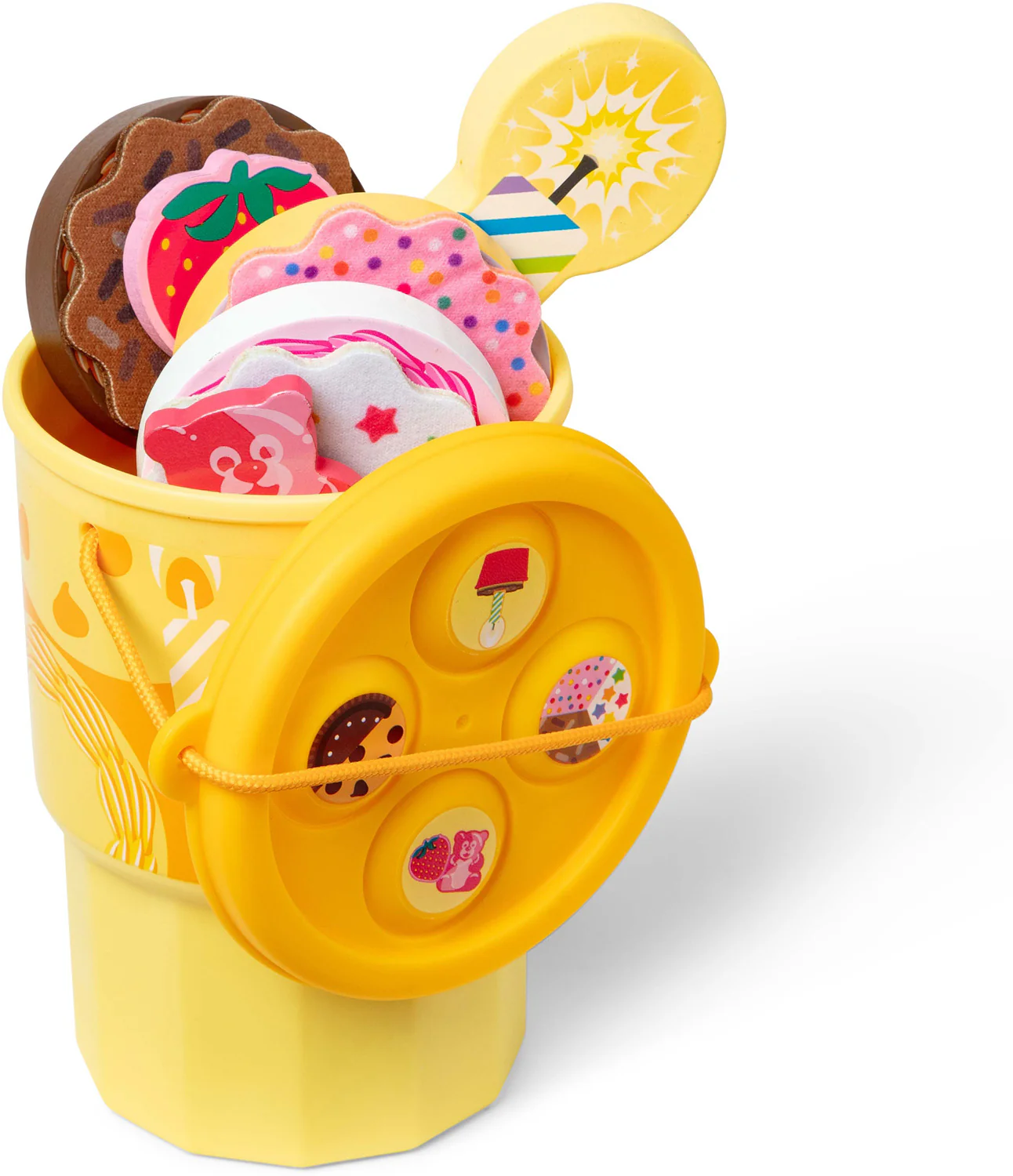 Play to Go Cake & Cookies Play Set - Image 2