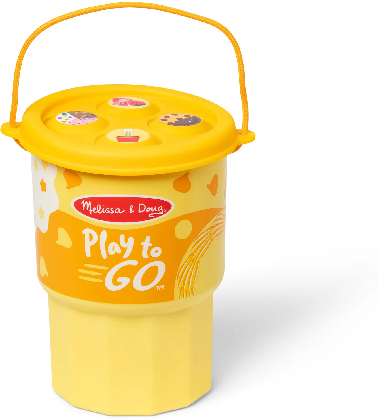 Play to Go Cake & Cookies Play Set - Image 4