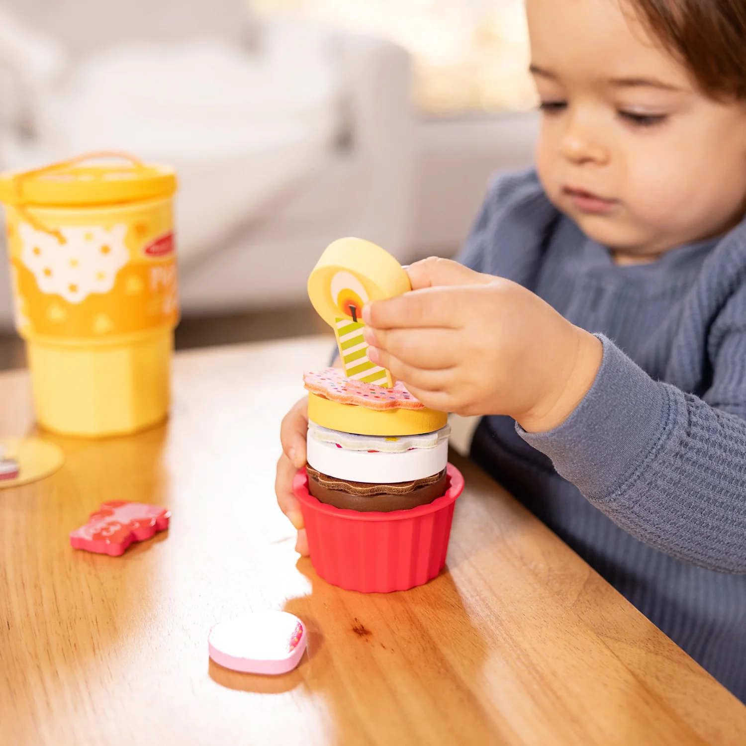 Play to Go Cake & Cookies Play Set - Image 5