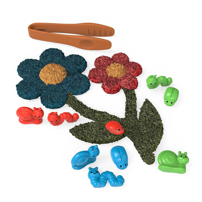 Playfoam Naturals Hide & Seek Sensory - Image 2