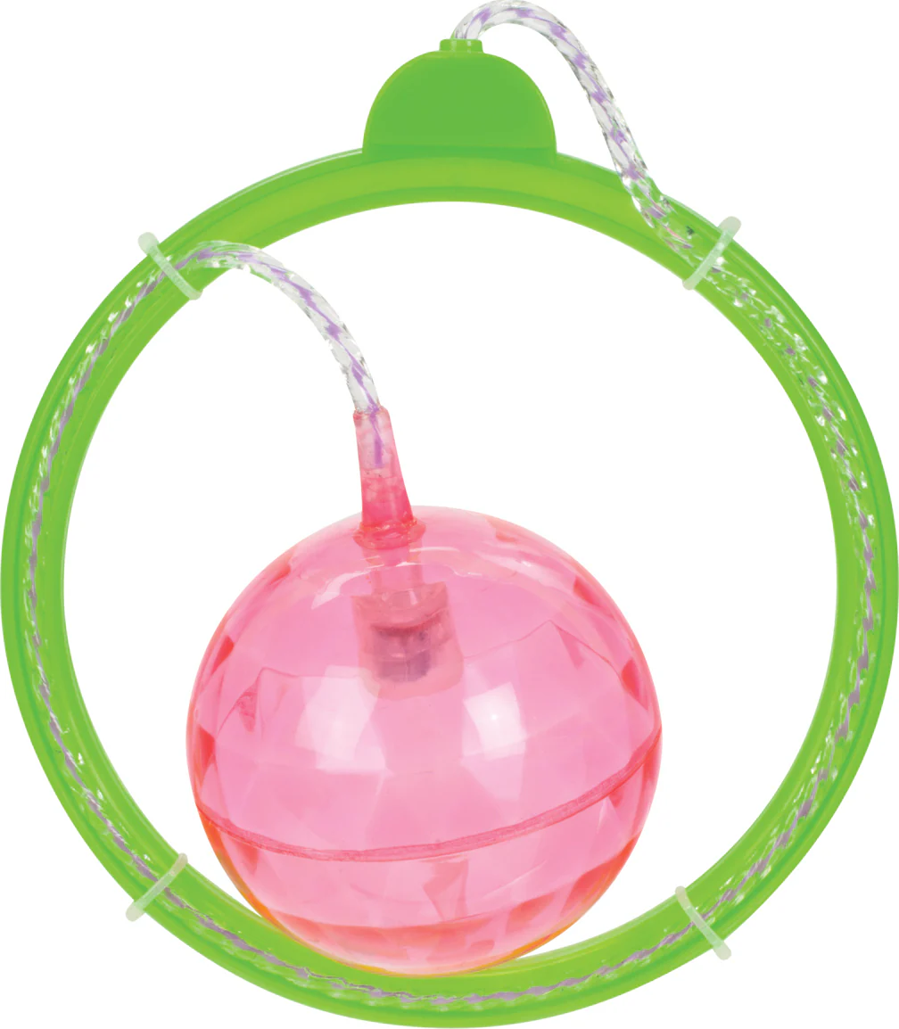 Playground Classics Flashing Skip Ball (Assorted Colors) - Image 2