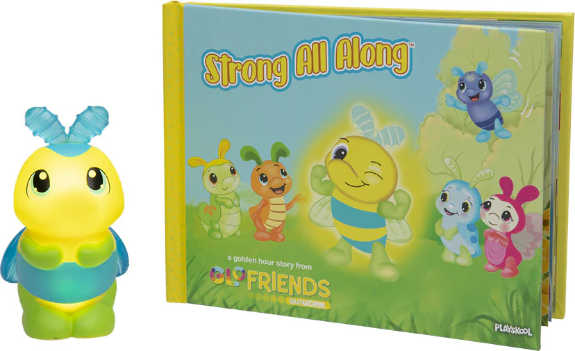 Playskool Glo Friends – Bumblebug: Strong All Along! - Image 3