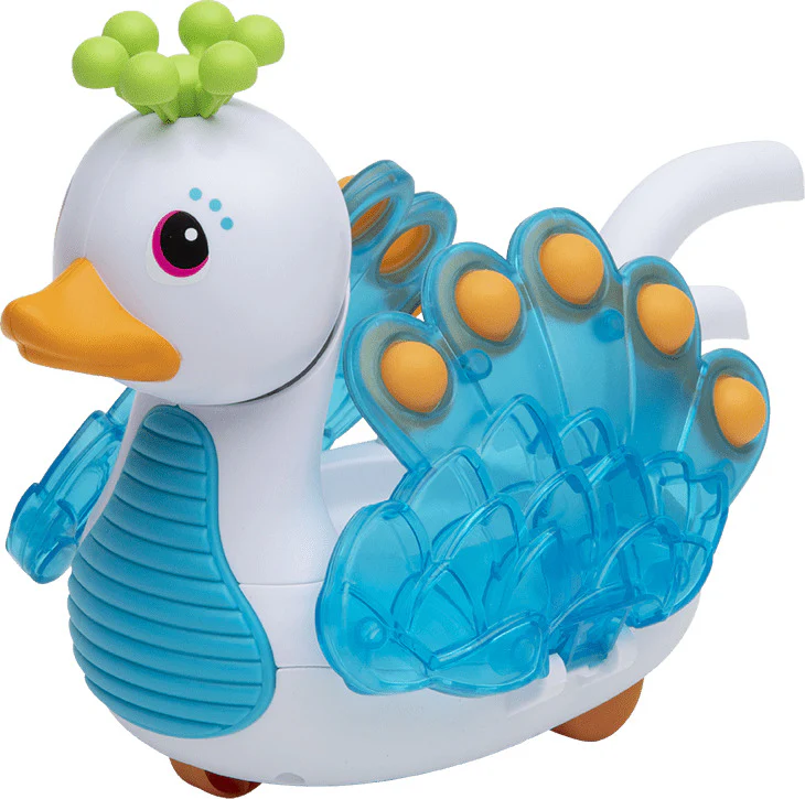 Playskool Glo Friends – Hugbug & Harmony Pop, Push & Roll! - Image 5