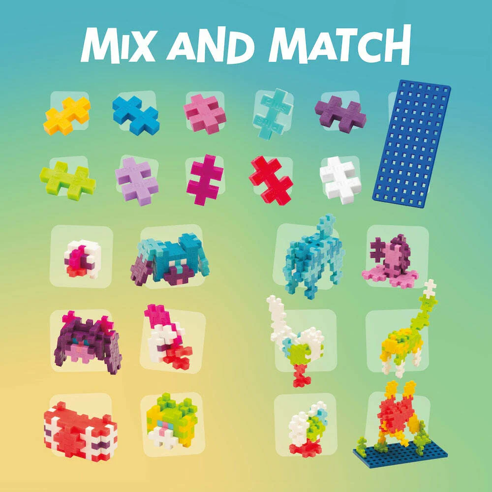 Plus-Plus Learn To Build - Pets 275 pcs - Image 3