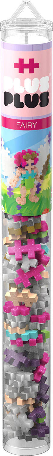 Plus-Plus Tube - Fairy - Image 2