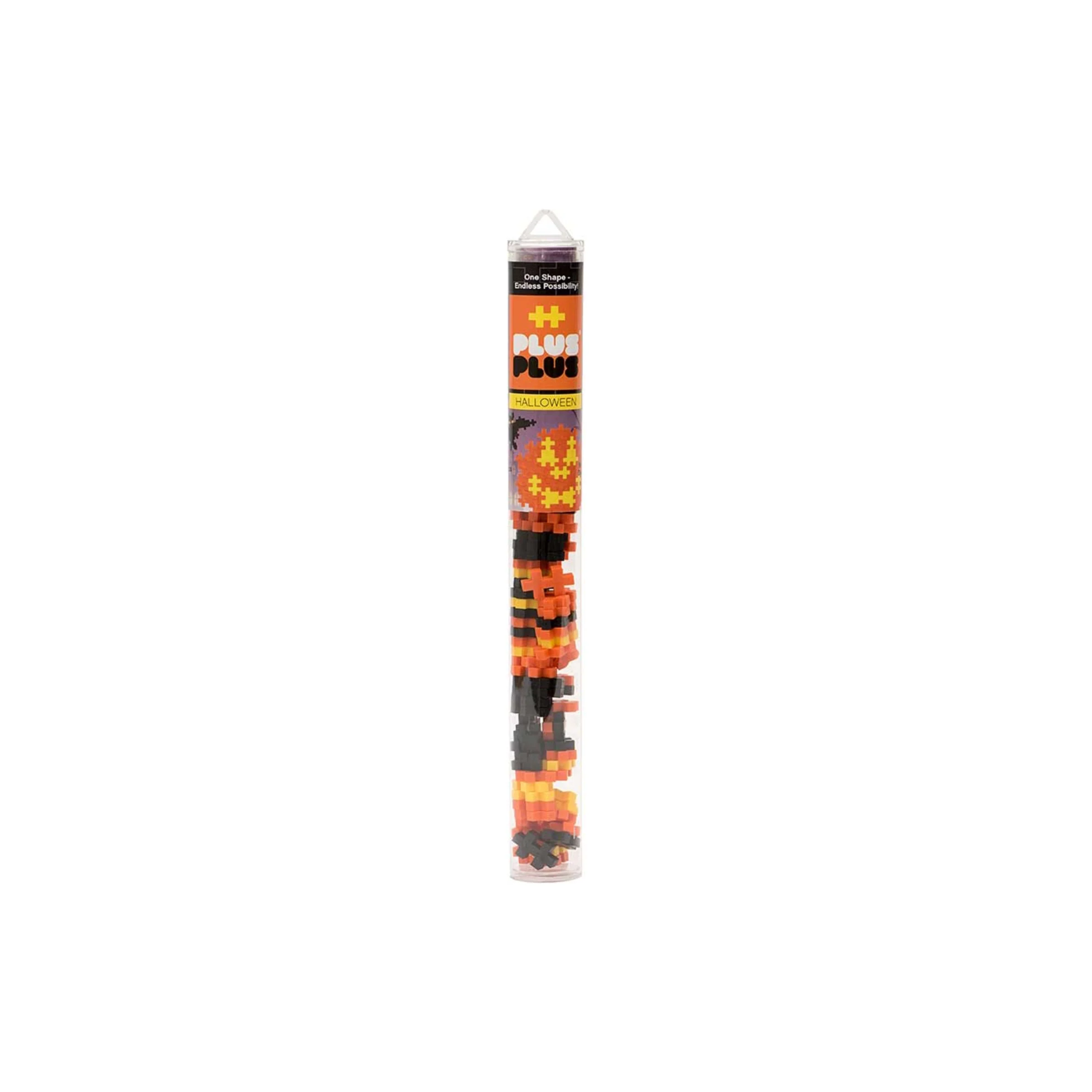 Plus-Plus Tube - Halloween