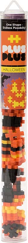 Plus-Plus Tube - Halloween - Image 2