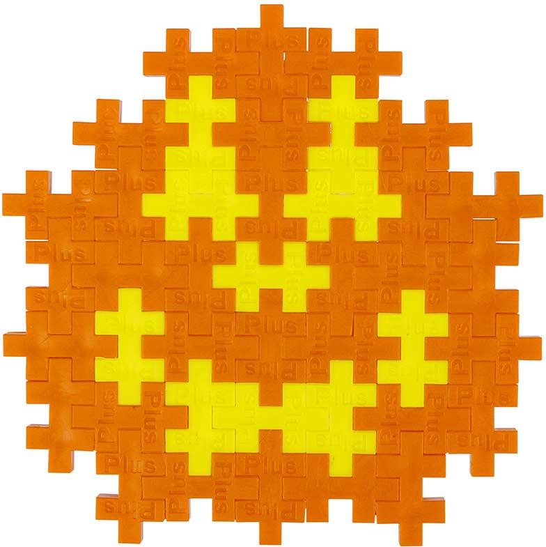 Plus-Plus Tube - Halloween - Image 3