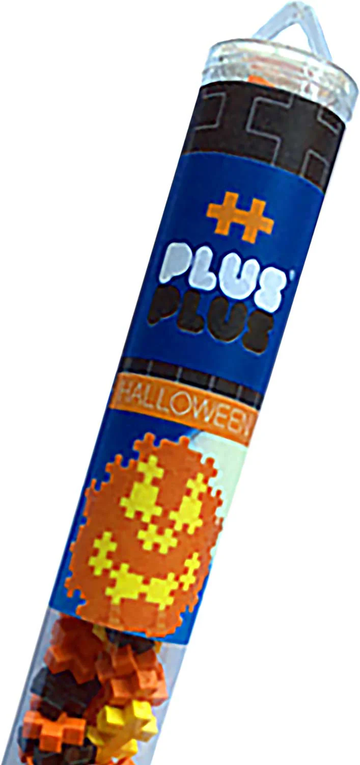 Plus-Plus Tube - Halloween - Image 5