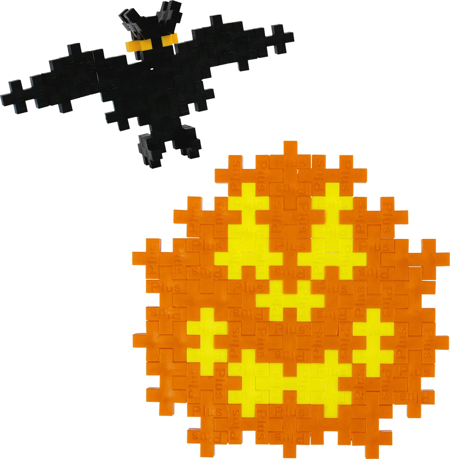 Plus-Plus Tube - Halloween - Image 6