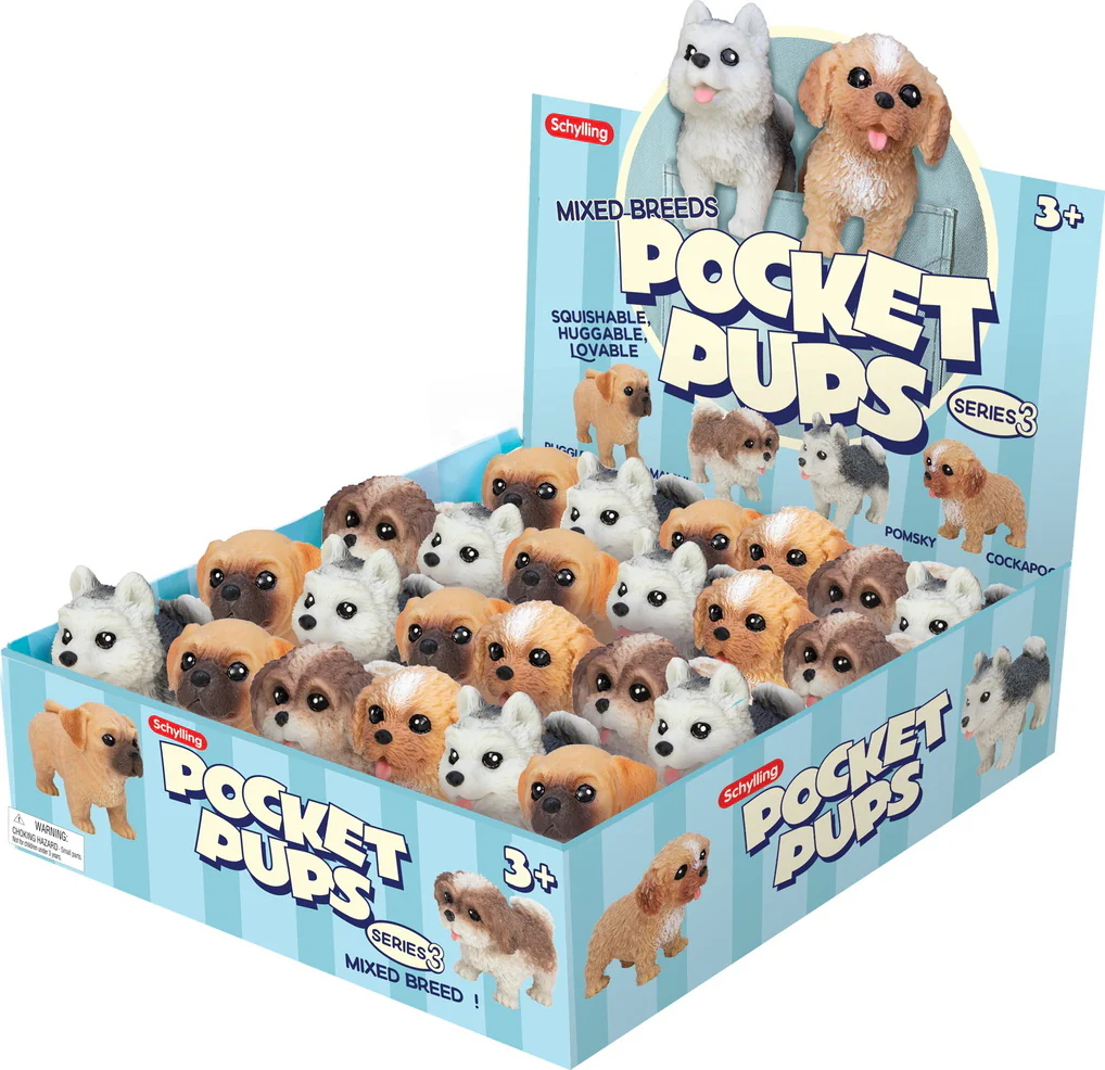 Pocket Pup 3 (assorted) - Image 4