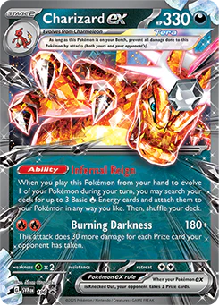Pokémon TCG: Charizard ex Special Collection - Image 2