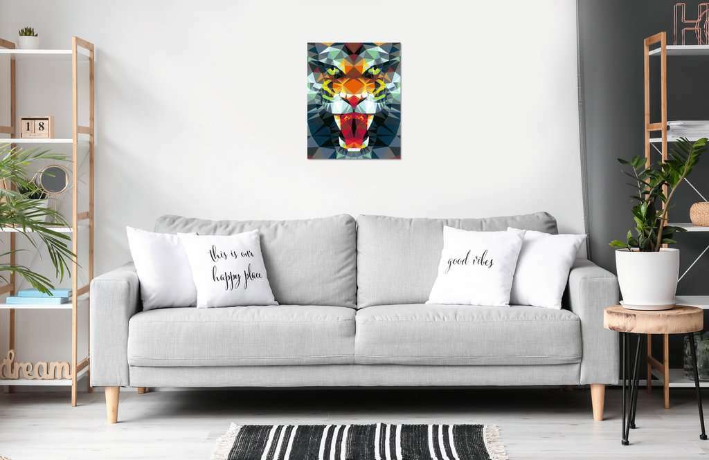Polygon Tiger - Image 4