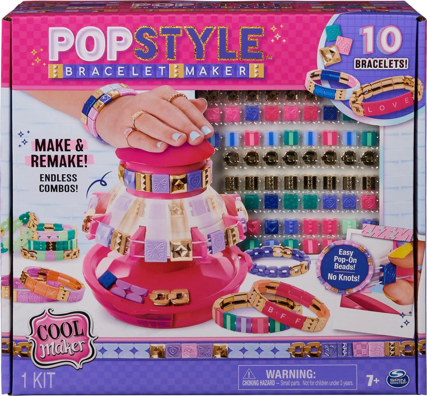 Popstyle Bracelet Maker Cool Maker