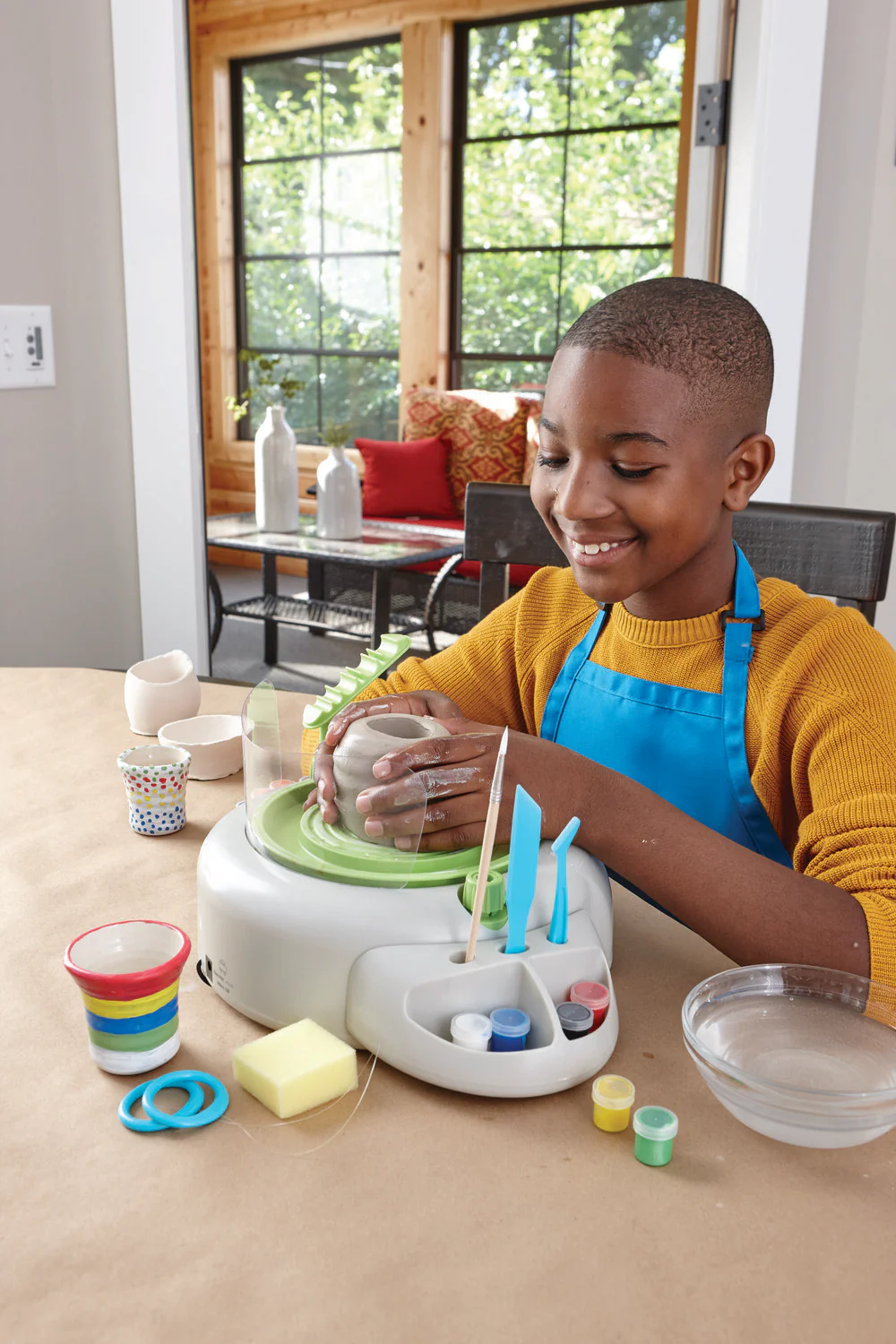 Pottery Wheel For Beginners - Image 2
