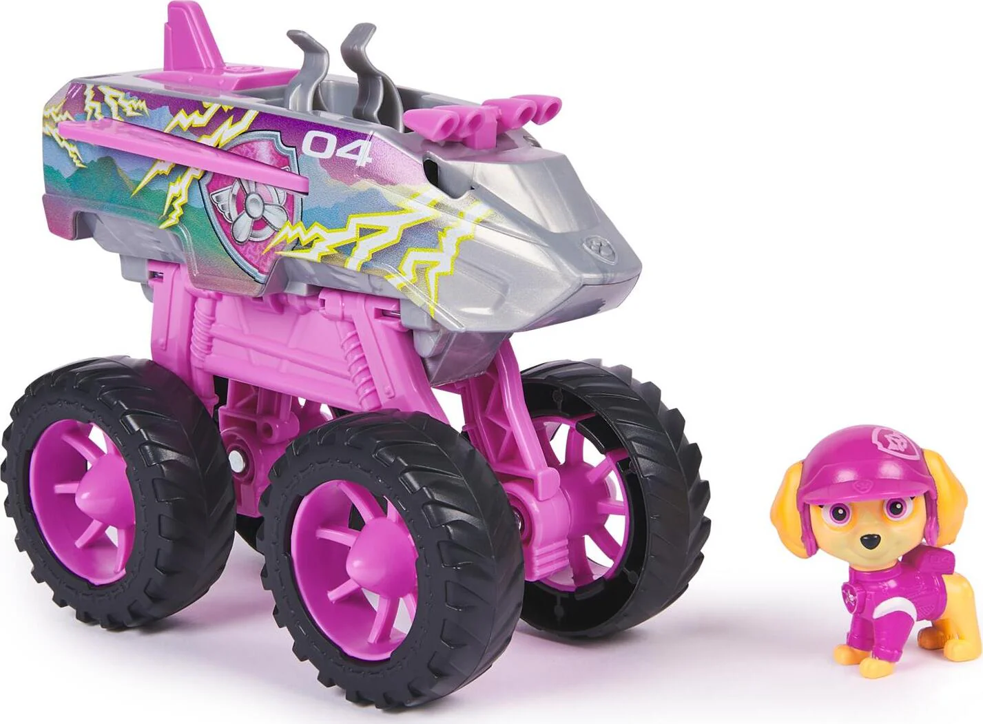 PAW Patrol: Rescue Wheels Skyes Jet