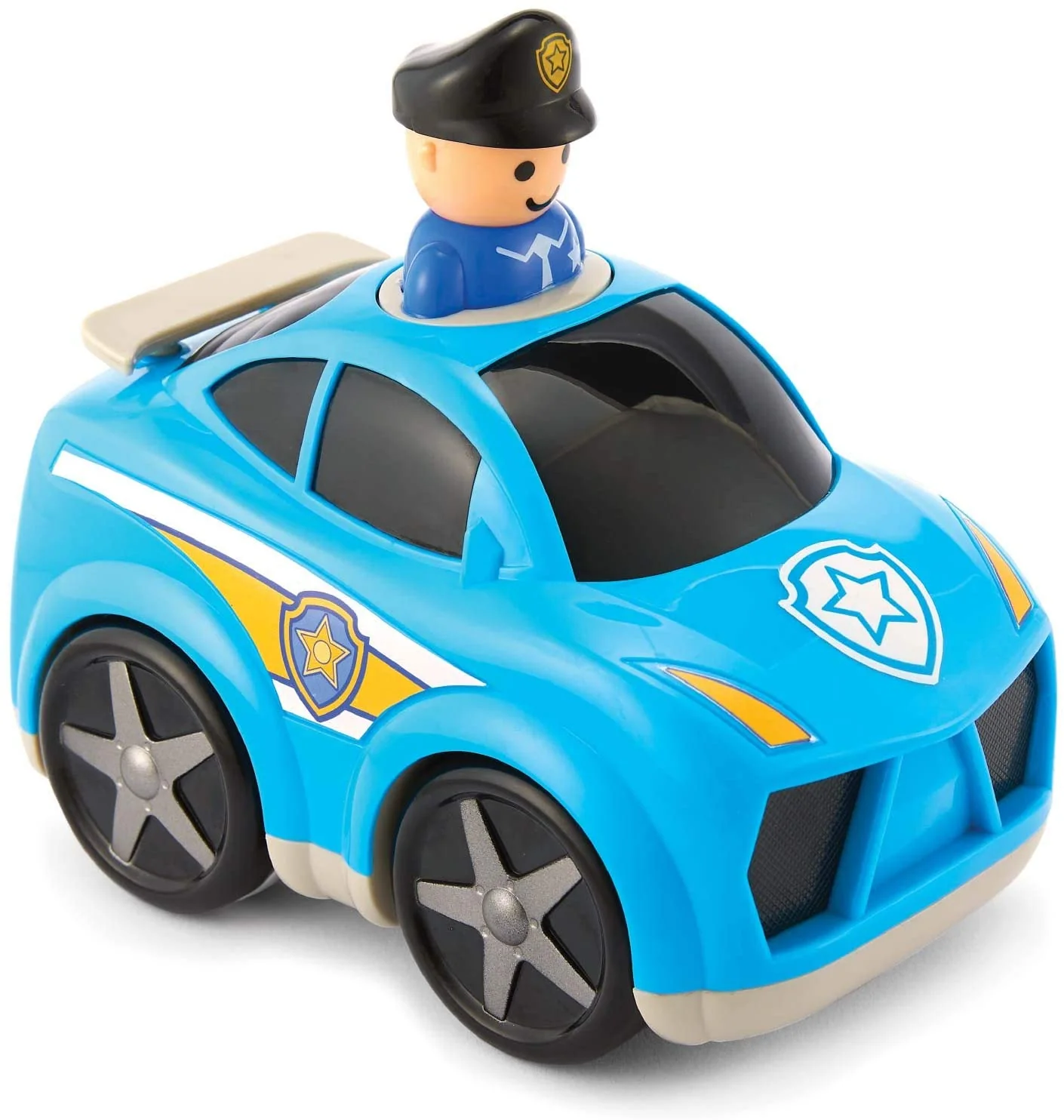 Press N Zoom Police Car - Image 2
