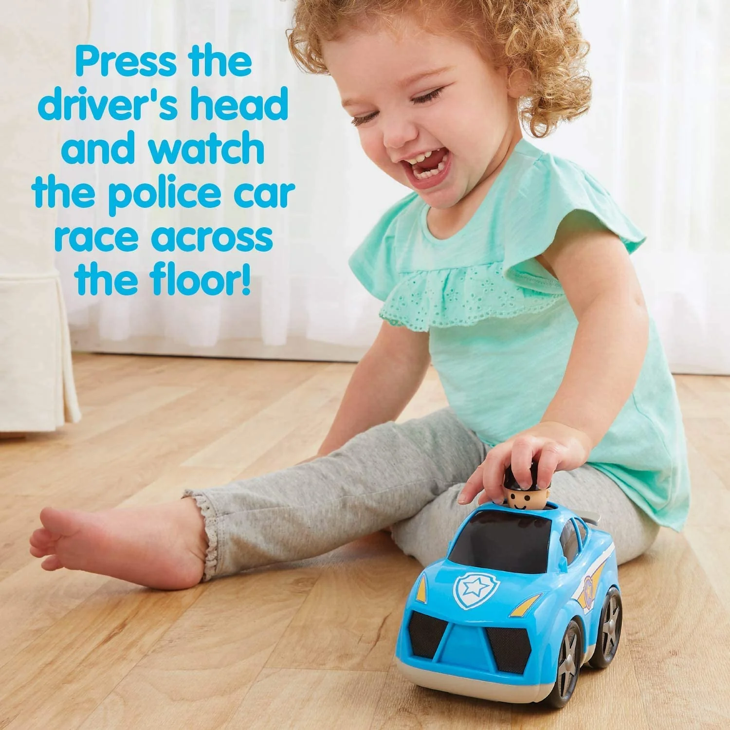 Press N Zoom Police Car - Image 3