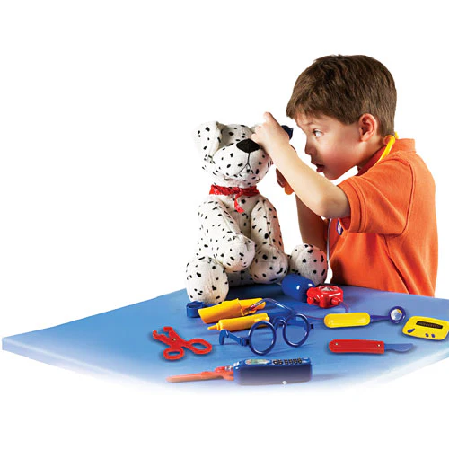 Pretend and Play® Doctor Set - Image 3