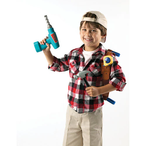 Pretend & Play Tool Set