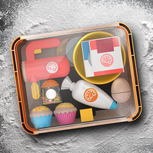 Pretendables Bakery Set - Image 3