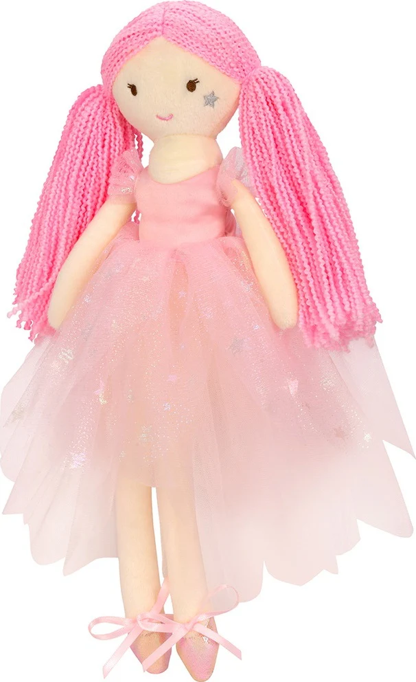 Pretty Ballerina Plush - Image 2