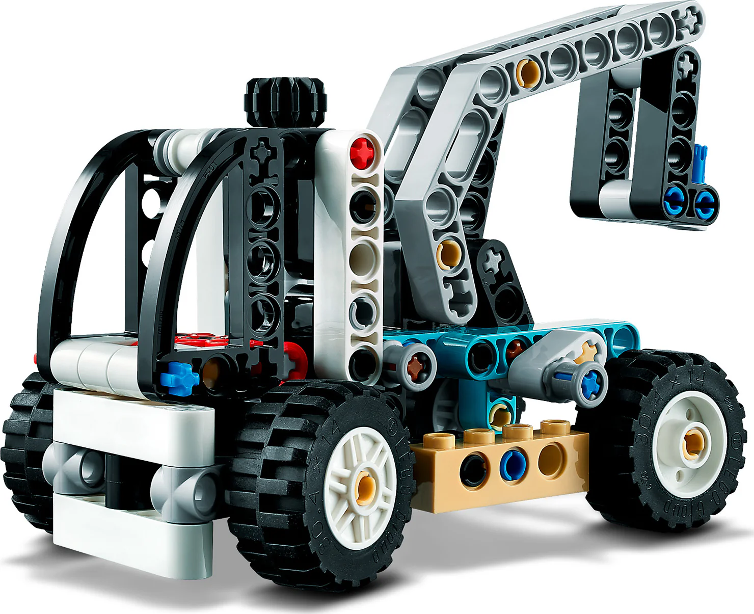 LEGO® Technic Telehandler 42133 - Image 3