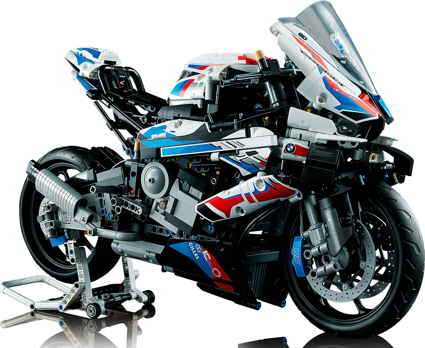 LEGO® BMW M 1000 RR 42130 - Image 4