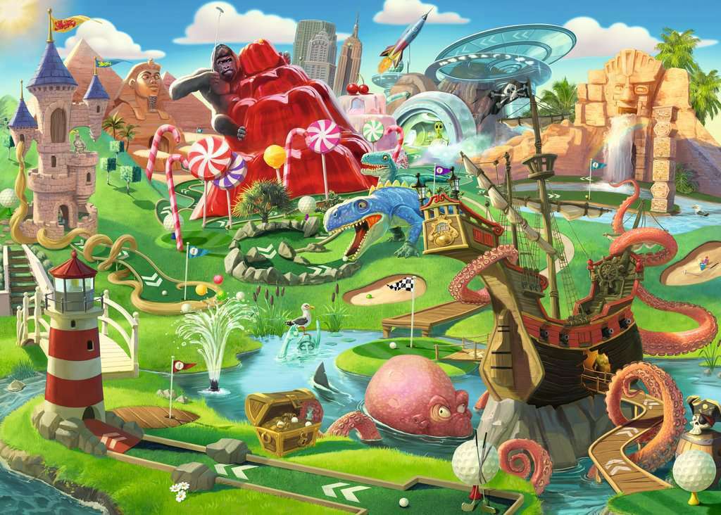 Putt Putt Paradise - Image 2