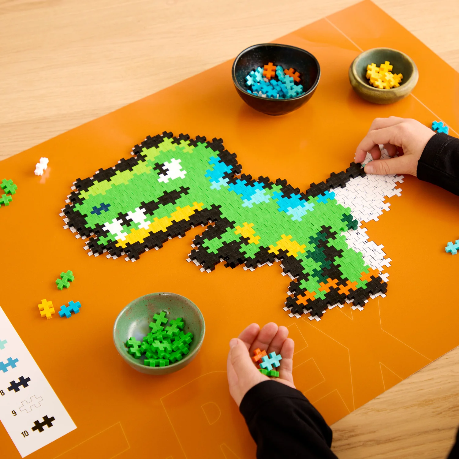 Puzzle by Number - 250 pc T-Rex - Image 4