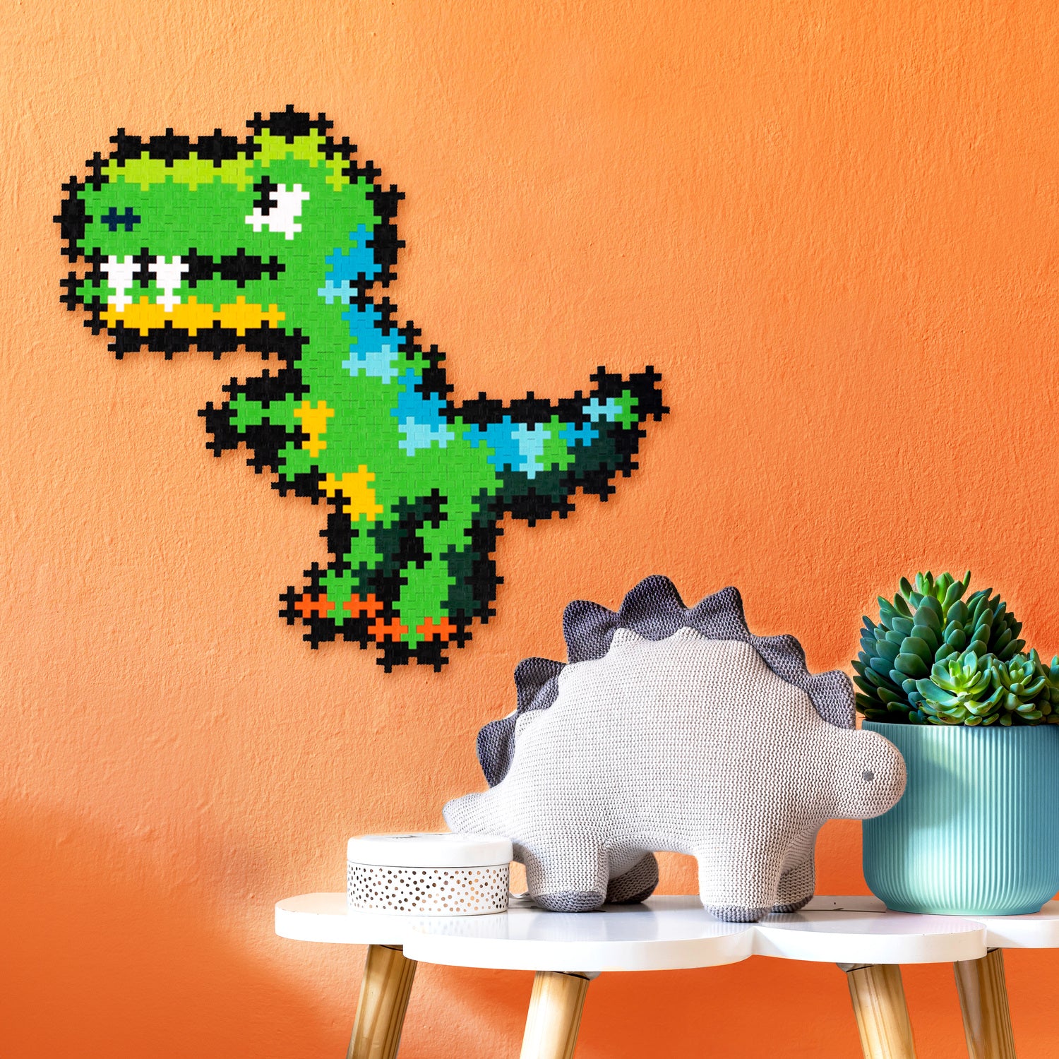 Puzzle by Number - 250 pc T-Rex - Image 5