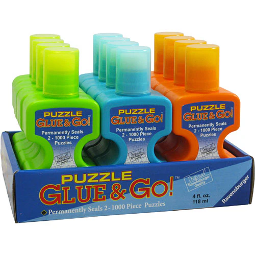 Puzzle Glue & Go! 100 ml - Image 2