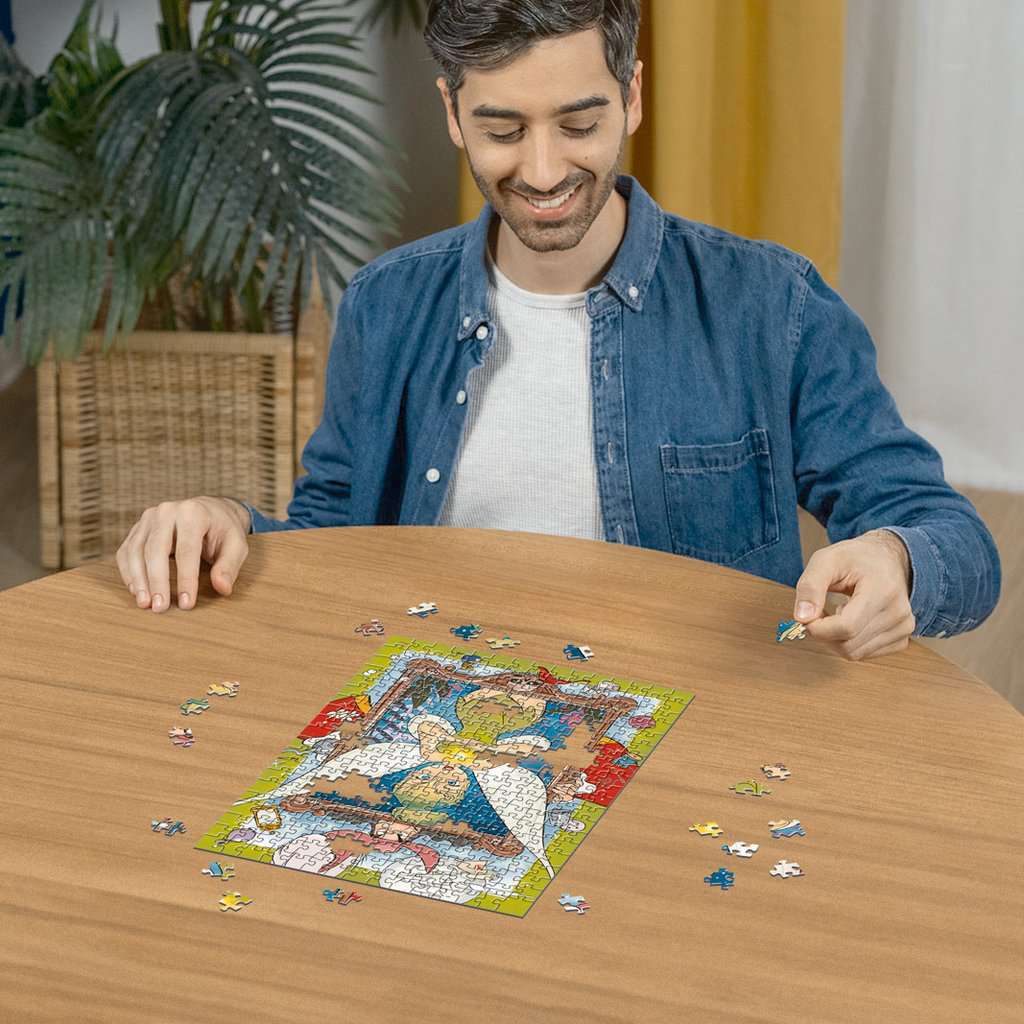 Puzzle Moment: Tinkerbell 300 Pc Puzzle - Image 3