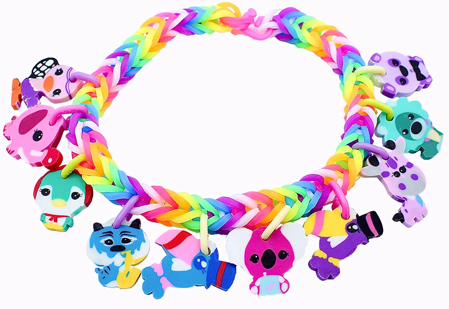 Rainbow Loom: Loomi-Pals Collectible Zoo - Image 3