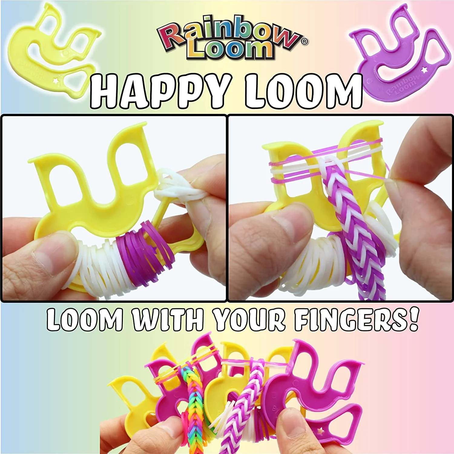 Rainbow Loom: Loomi-Pals Collectible Zoo - Image 4