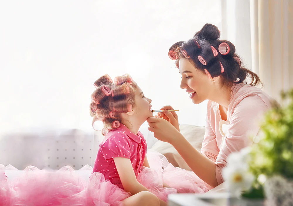 Klee Kids Rainbow Fairy Natural Mineral Play Makeup - Image 3